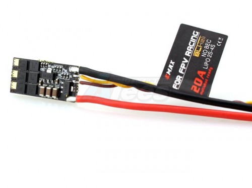 EMAX Miscellaneous All Lightning 20A ESC