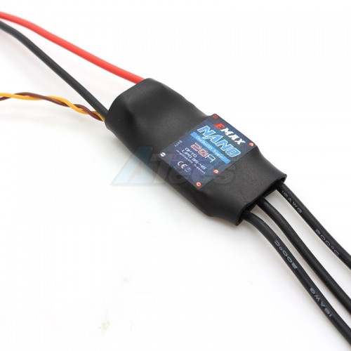 EMAX Miscellaneous All NANO 20A Oneshot125 Support ESC