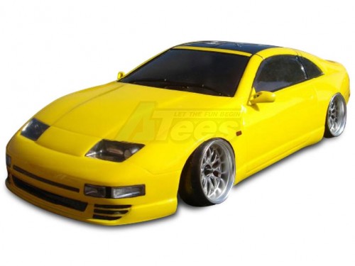 Exceed-RC Miscellaneous All NISSAN Z32 Fairlady 300ZX Drift Body