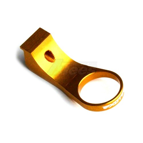 EXOTEK Racing Team Durango DEX410 Front Gearbox Holder 7075