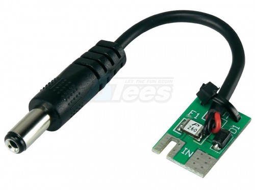 Fat Shark Miscellaneous All Power Shield Reverse Voltage and Surge Protector