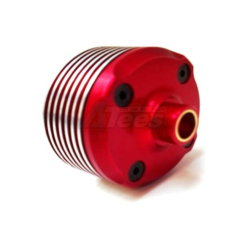 FID Racing Team Losi 5IVE-T Centre Easy Diff Mount Set