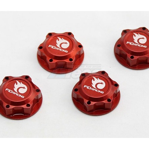 FID Racing Team Losi Desert Buggy XL Wheel Nut