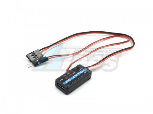 Fly Sky Miscellaneous All FS-CVT01 Voltage Collection Module For iA6B iA10 Receiver
