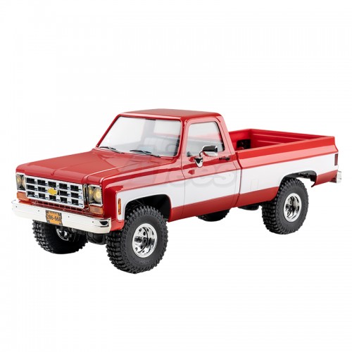 FMS FMS 1:18 CHEVROLET K10 1:18 Chevrolet K10 RC Crawler Hard Body (Officially Licensed) RTR