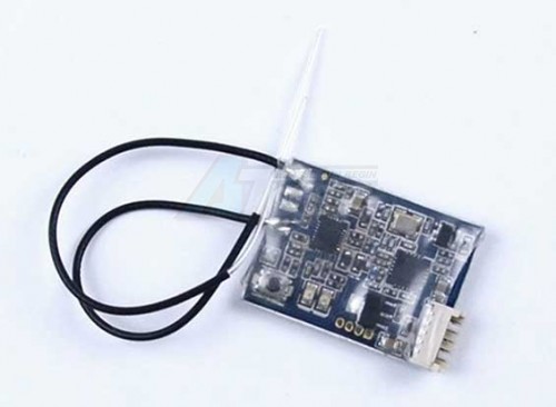 FrSky Miscellaneous All FrSky XSR 2.4GHz 16CH ACCST Receiver with S-Bus and CPPM