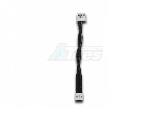 Furitek Miscellaneous All High quality 3-PIN Male JST-PH to 2-PIN Female JST-PH Conversion Cable