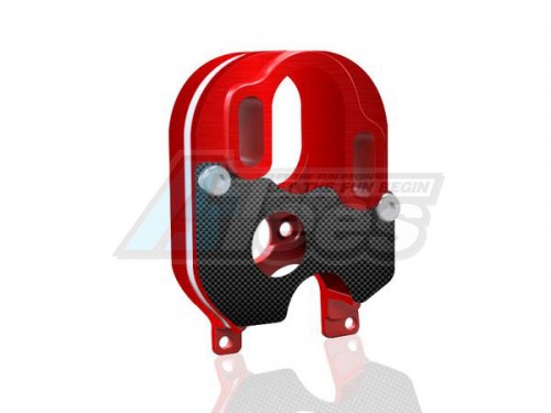 Furitek Miscellaneous All Furitek Aluminium CNC Motor Mount For KOMODO motor