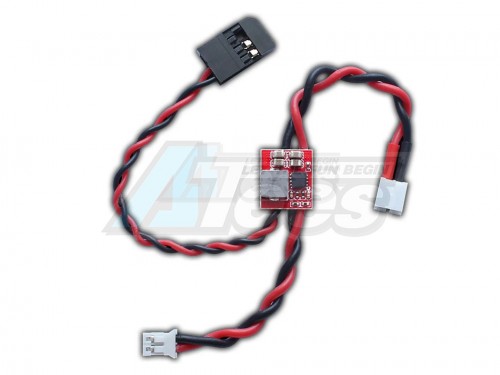 Furitek Miscellaneous All High Quality Micro BEC 2.5A For SCX24