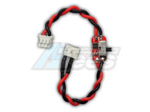 Furitek Miscellaneous All Furitek Plug & Play Micro Power Switch For Momentum ESC