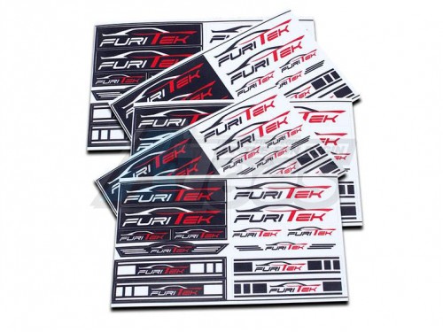 Furitek Miscellaneous All Furitek DECAL-01