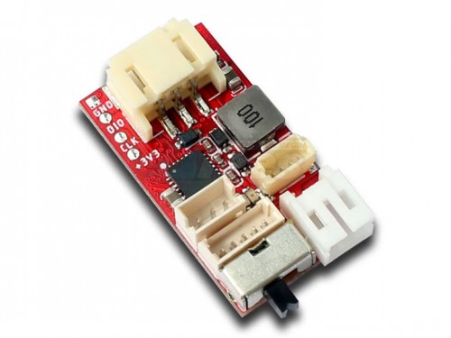 Furitek Axial SCX24 Furitek Lizard PRO 30A/50A Brushed/Brushless ESC For Axial SCX24 With FOC Technology