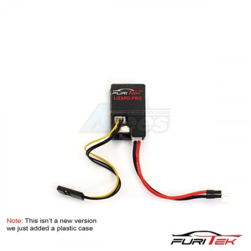 Furitek Axial SCX24 Combo Of Furitek Lizard PRO 30A/50A Brushed/Brushless Esc For Axial SCX24 With Bluetooth