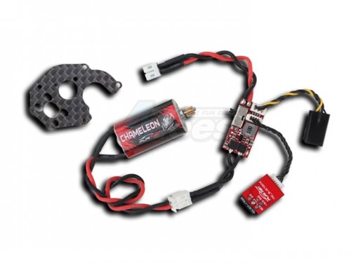 Furitek Axial SCX24 Furitek Igmelon Brushed Combo For SCX24