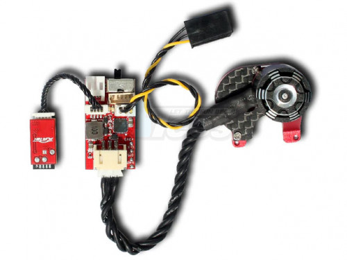 Furitek Axial SCX24 Stinger Brushless Power System For SCX24