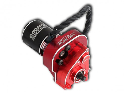 Furitek Miscellaneous All Micro Stellar Transmission With Micro Komodo Brushless Setup