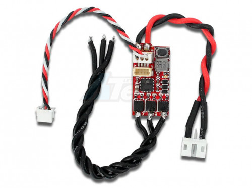 Furitek Miscellaneous All Momentum V2 2S Lipo 20A/40A Brushless Sensorless ESC For Drift/Race
