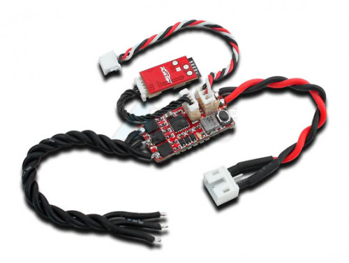 Furitek Miscellaneous All Combo Momentum V2 20A/40A Brushless Sensorless ESC And Bluetooth For Drift/Race