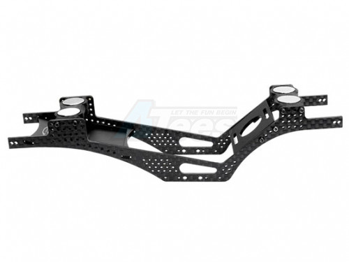 Furitek Miscellaneous All Furitek Carbon Fiber Grasshopper Frame Kit