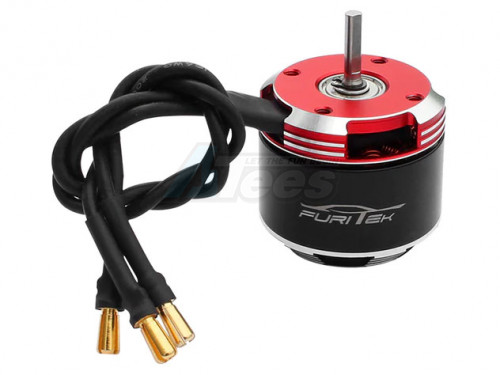 Furitek Miscellaneous All Furitek Komodo Ten 2815-2500KV-3S Brushless Motor