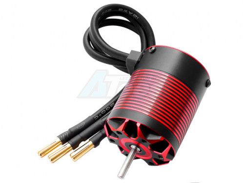 Furitek Miscellaneous All Furitek Perentie 10-Pole Inrunner Brushless Motor 1950KV