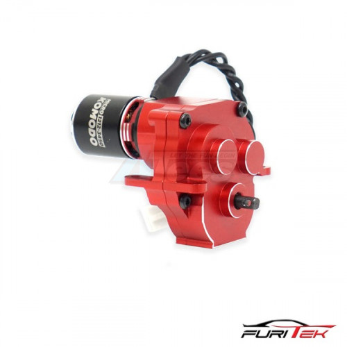 Furitek Traxxas TRX-4M Furitek Micro Stellar 4M Transmission Brushless Power Setup