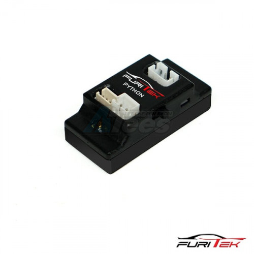 Furitek Miscellaneous All Furitek PYTHON 40A/70A Brushed/Brushless ESC for 1/18 1/24 RC Crawlers