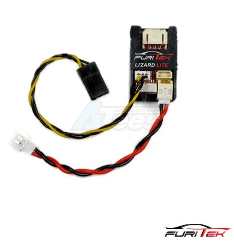 Furitek Miscellaneous All Furitek Lizard Lite Brushless Esc For 1-18 1-24 With Foc Technology