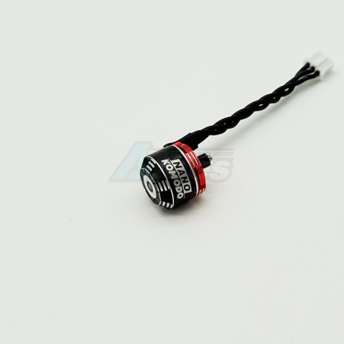 Furitek Miscellaneous All Nano Komodo Brushless Motor With 11t Steel Pinion For SCX30 And Ascent-32