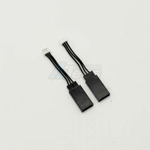 Furitek Miscellaneous All Furitek JR to ZH1.25 Servo Adapter Cable for Micro Receiver & Servo Interface