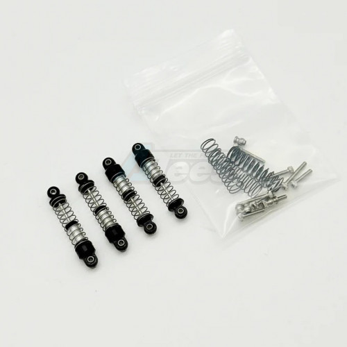 Furitek Miscellaneous All Aluminium Oil Shock 25mm Furitek Titan Buggy 1/30 & SCX30
