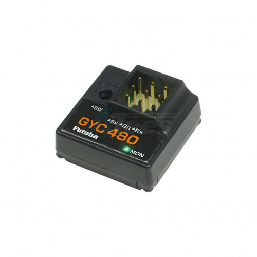Futaba Miscellaneous All GYRO GYC480
