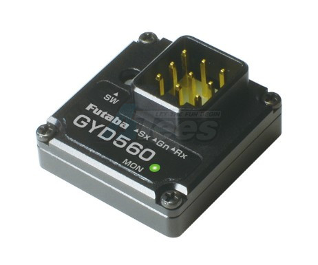 Futaba Miscellaneous All GYRO GYD560