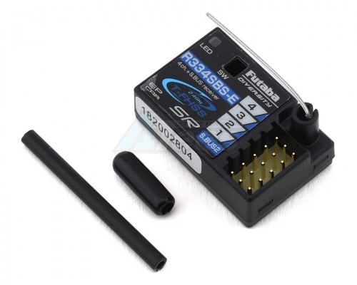 Futaba Miscellaneous All R334SB-E 2.4G Receiver