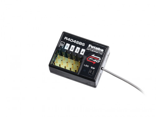 Futaba Miscellaneous All Receiver R404SBS