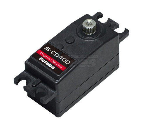 Futaba Miscellaneous All SERVO S-CD400