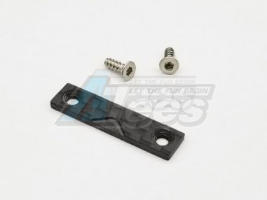 GL Racing Miscellaneous All Carbon Fiber Body Mount Protective Plate