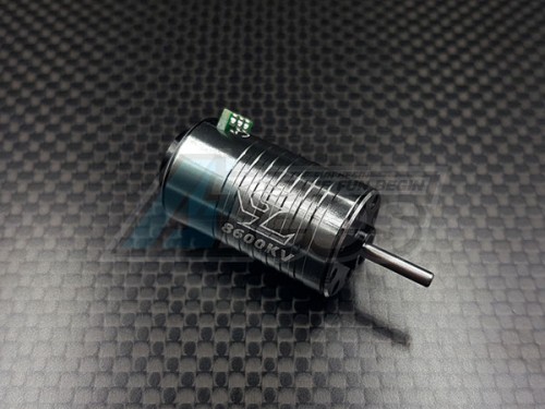 GL Racing Miscellaneous All GL HT Brushless Motor (8600KV) For 1/28 Scale