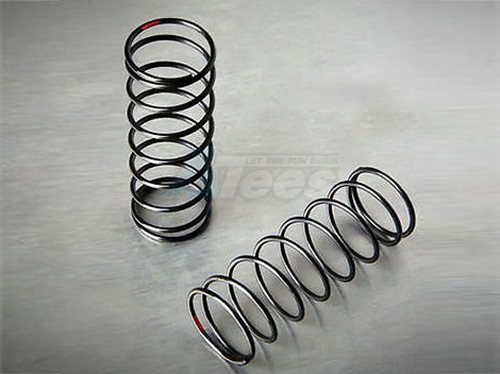 Gmade Miscellaneous All Shock Spring 19x50mm Hard Red (2) (gm0020036)
