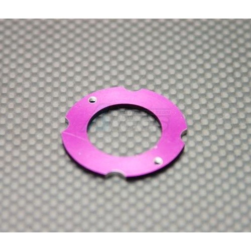 GPM Racing Miscellaneous All Motor Cover Lock Purple