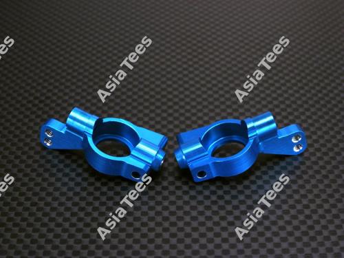 GPM Racing Team Associated RC10B44 Aluminum Front C-hub- 1pair