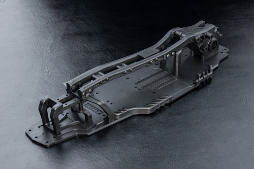 GPM Racing Miscellaneous All 50mm Aluminum Adjustable Shocks 1 Pair for Competition Golden Black (Silver Springs)