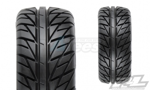 GPM Racing Miscellaneous All 50mm Aluminum Adjustable Shocks 1 Pair for Competition Red (Yellow Springs)