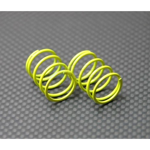 GPM Racing Miscellaneous All 1.7mm (length 26mm) Coil Spring - 1pair Silver