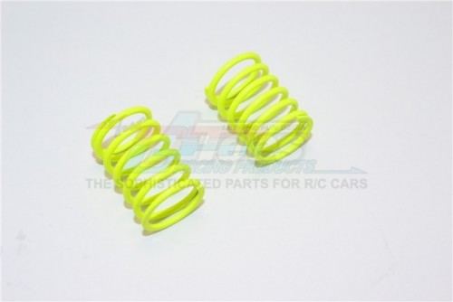 GPM Racing Miscellaneous All 1.7mm (length 26mm) Coil Spring - 1pr Yellow