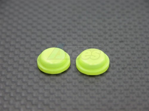 GPM Racing Miscellaneous All Rebuild Kit Oil Cap for Shocks 4 Pieces Set