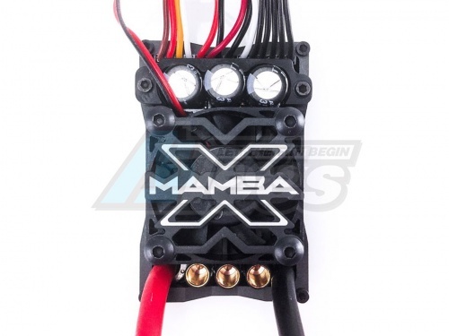 GPM Racing Team Associated Monster GT Aluminum Rear Bumper With Screws Set Purple