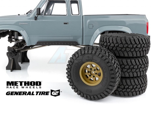 GPM Racing Team Associated RC18T Aluminum Front Damper Tower With Aluminum Collars & Screws - 1 Piece Set TIT