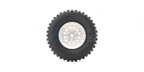 GPM Racing Team Associated RC18R Aluminum Rear Damper Tower - 1pc Red