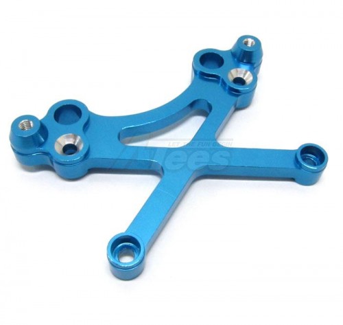 GPM Racing HPI Baja 5B RTR/5B SS/5T Aluminum Front Shock Tower (Baja 5B/5B SS/5T) Pink